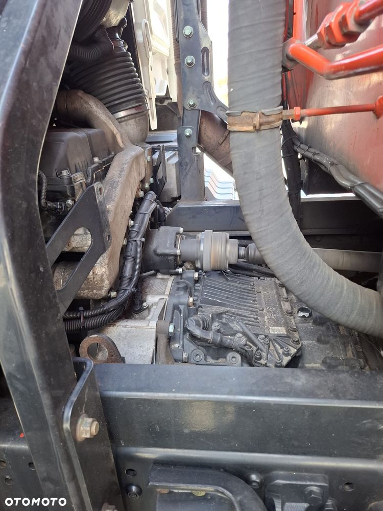 MAN TGS 26320 EURO 6 ZOELLER MAGNUM z Brama KP7 z DE - 11