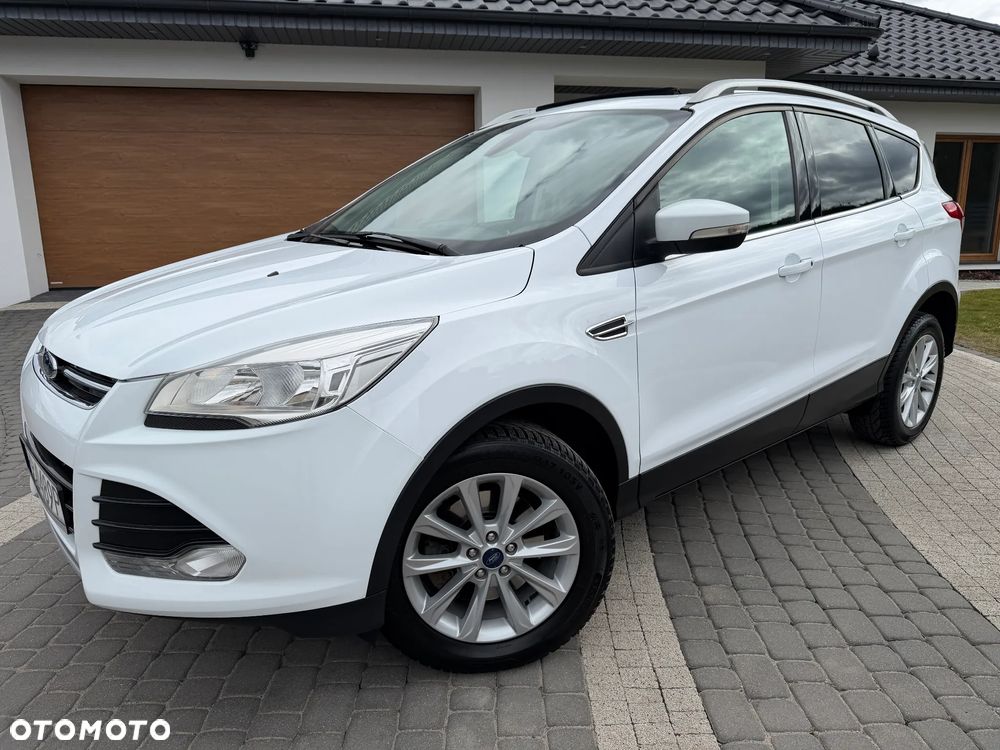 Ford Kuga 2.0 TDCi 2x4 Titanium - 3