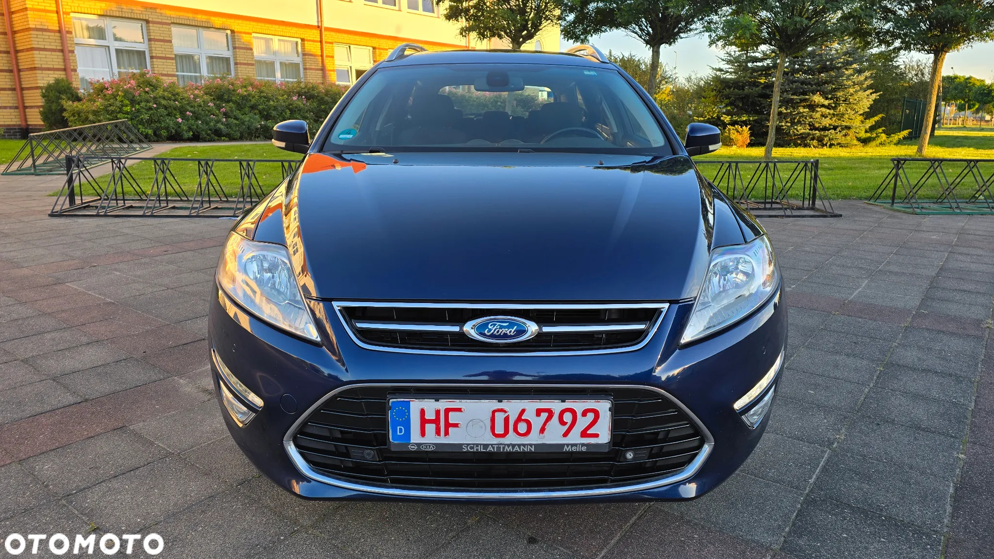 Ford Mondeo - 3
