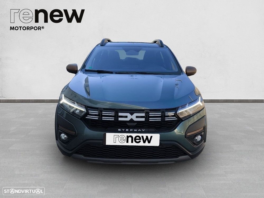 Dacia Sandero 1.0 ECO-G Extreme + Up&Go Bi-Fuel - 2