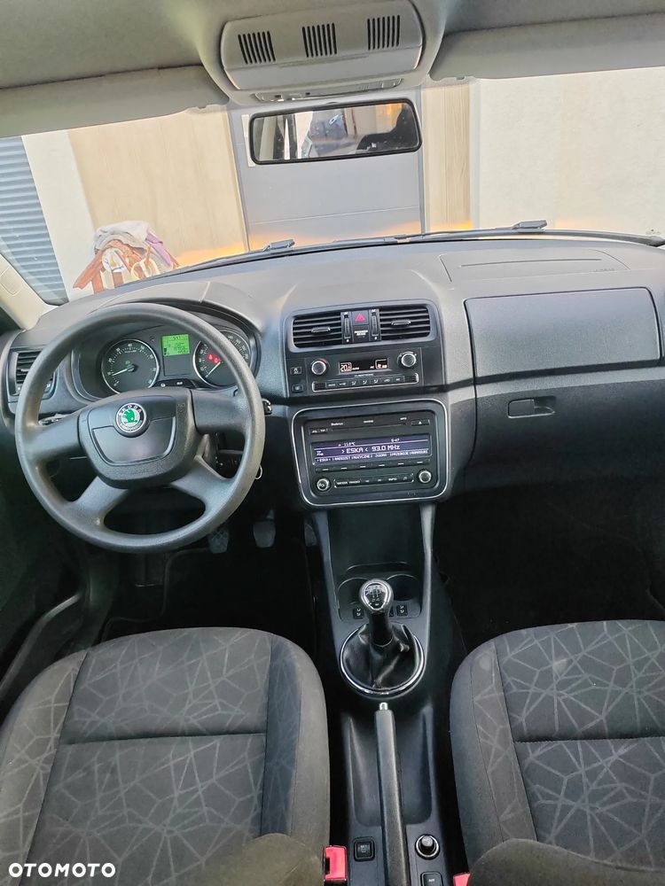 Skoda Fabia - 3