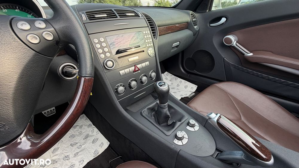 Mercedes-Benz SLK 200 Kompressor Edition 10 - 4