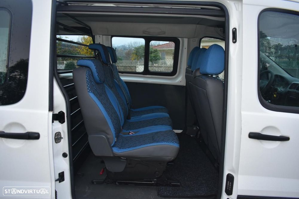 Fiat Scudo COMBI 1.6 M-JET LONGO 6L - 14