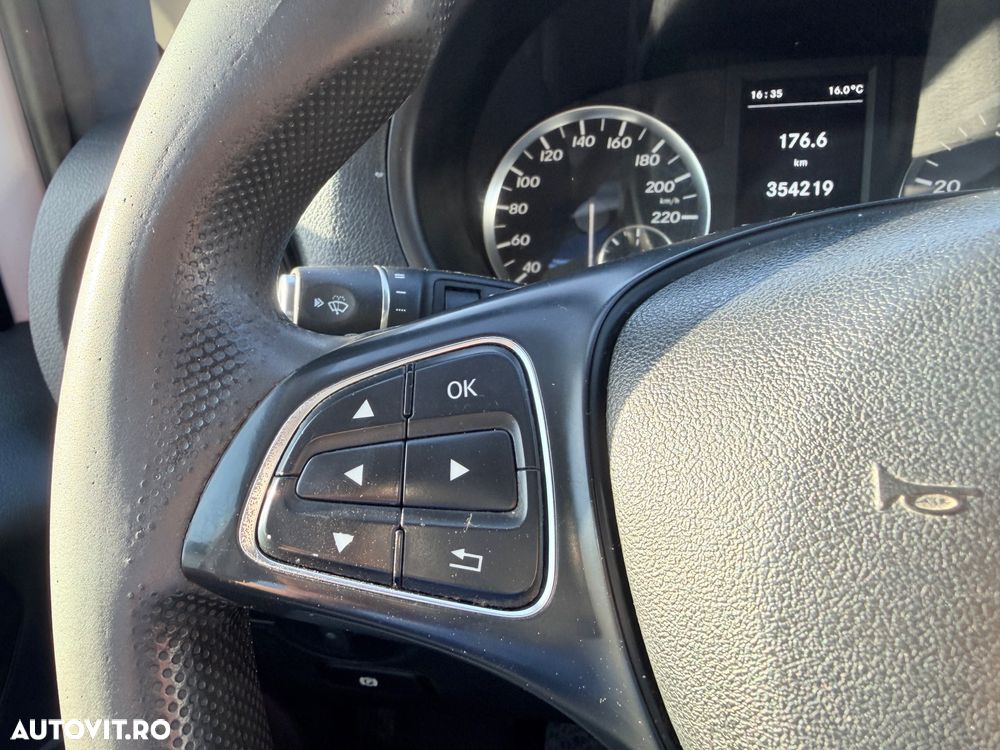 Mercedes-Benz Vito (BlueTEC) Tourer Extralang SELECT - 18