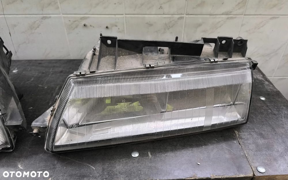 lampy przód citroen XM - 2
