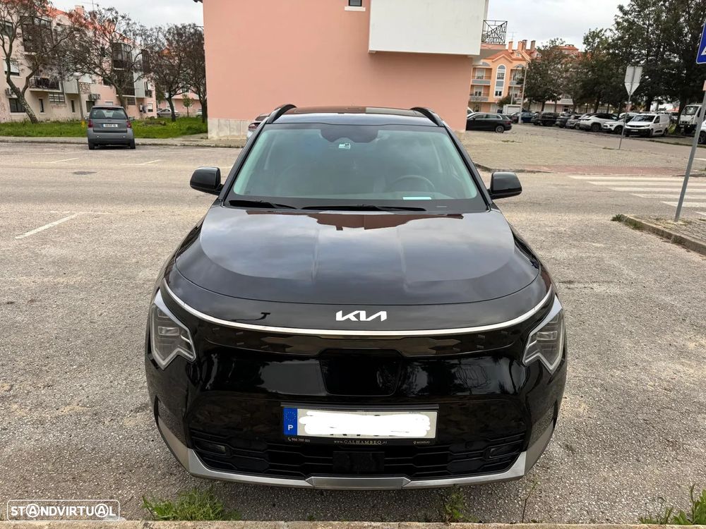 Kia Niro EV Inspiration - 4