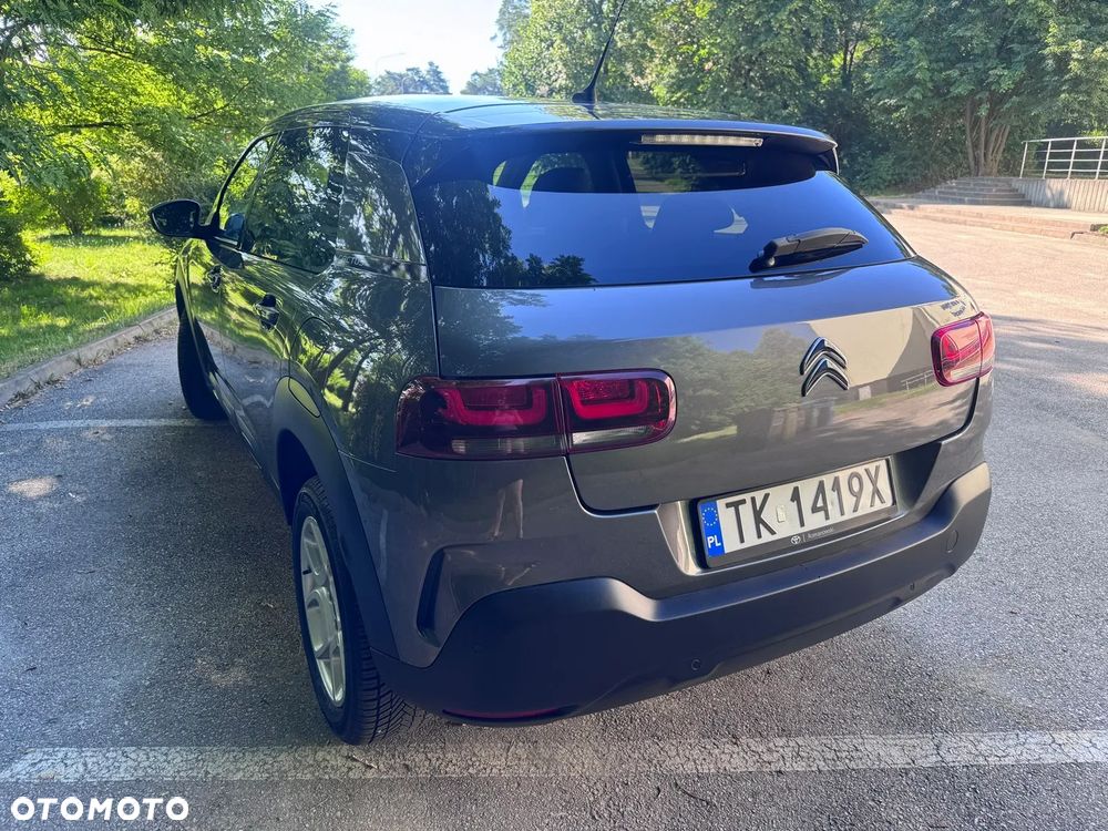 Citroën C4 Cactus 1.2 PureTech GPF Shine Pack S&S - 14