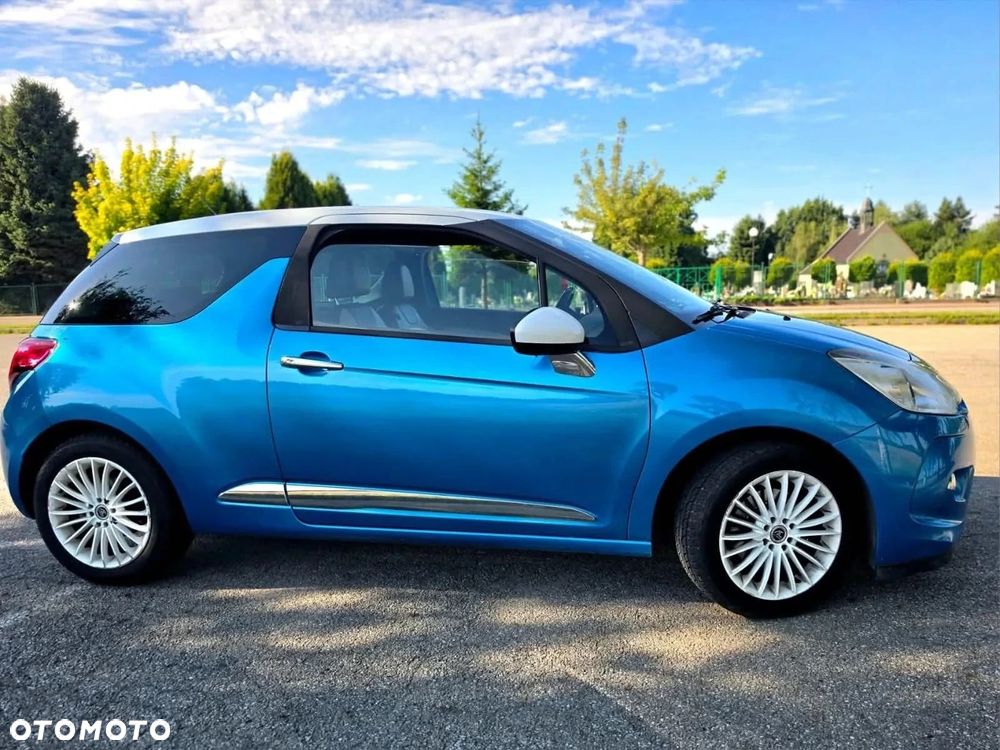 Citroën DS3 - 1