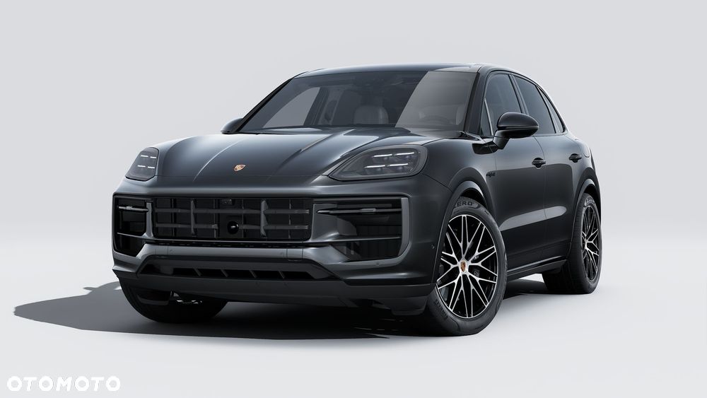 Porsche Cayenne E-Hybrid - 2