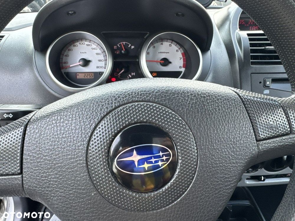 Subaru Justy 1.3GX 4WD AIR - 7