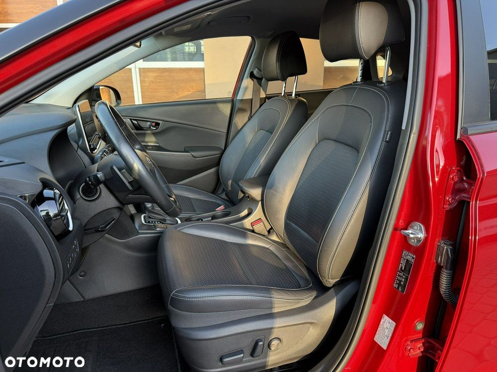 Hyundai Kona 1.6 GDI Hybrid Premium DCT - 25