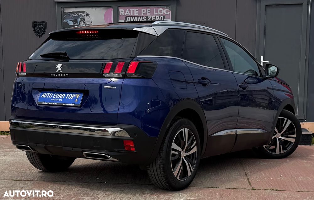 Peugeot 3008 2.0 BlueHDI S&S GT-Line - 17