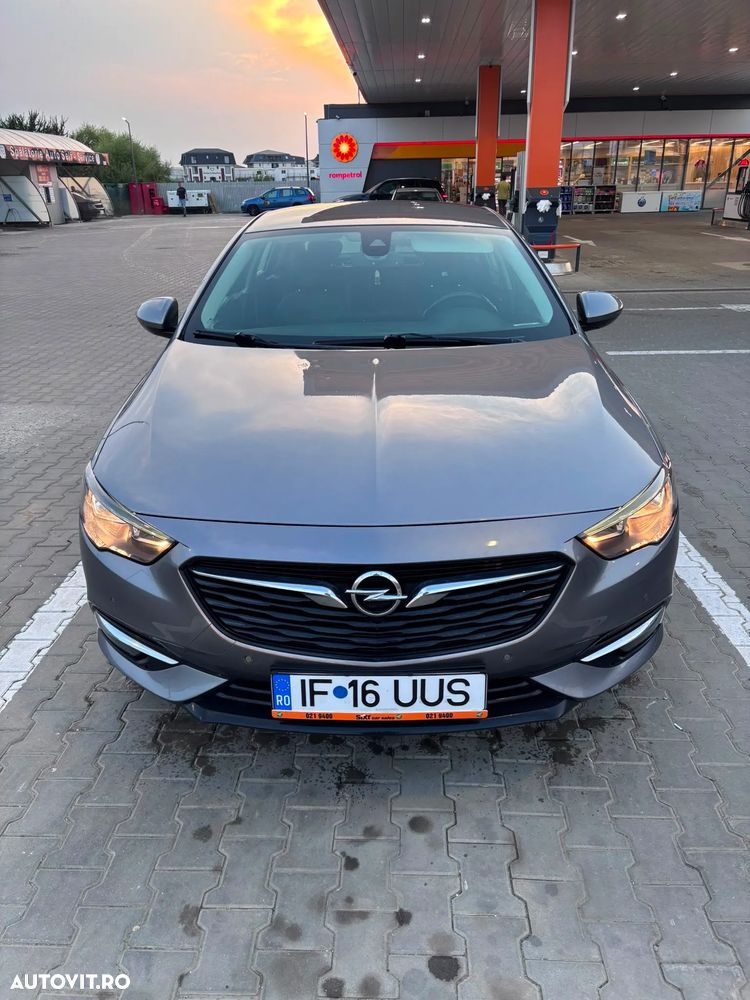 Opel Insignia 1.5 Turbo Start/Stop Aut. Edition - 1