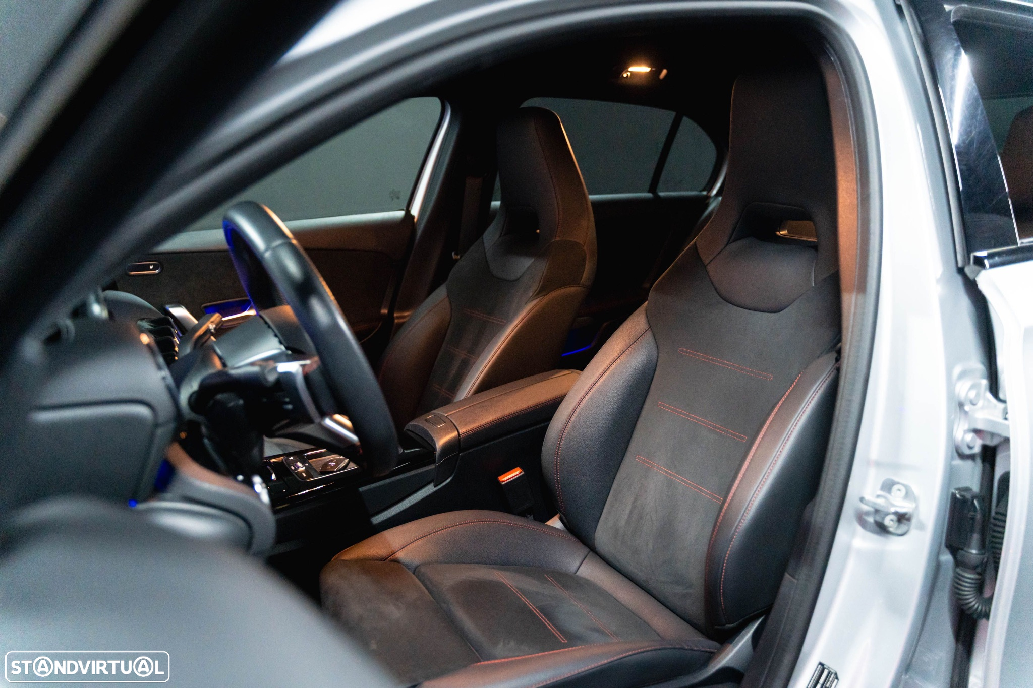 Mercedes-Benz A 180 d - 10