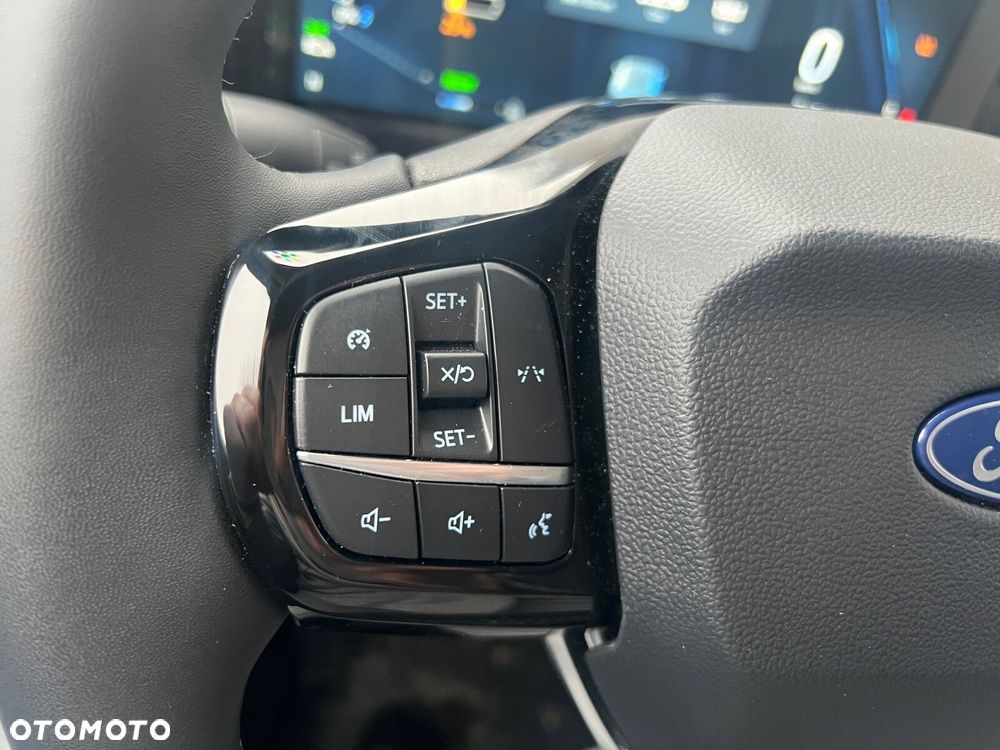 Ford transit-courier Transit Courier elektryczny 136 KM VAN - 7