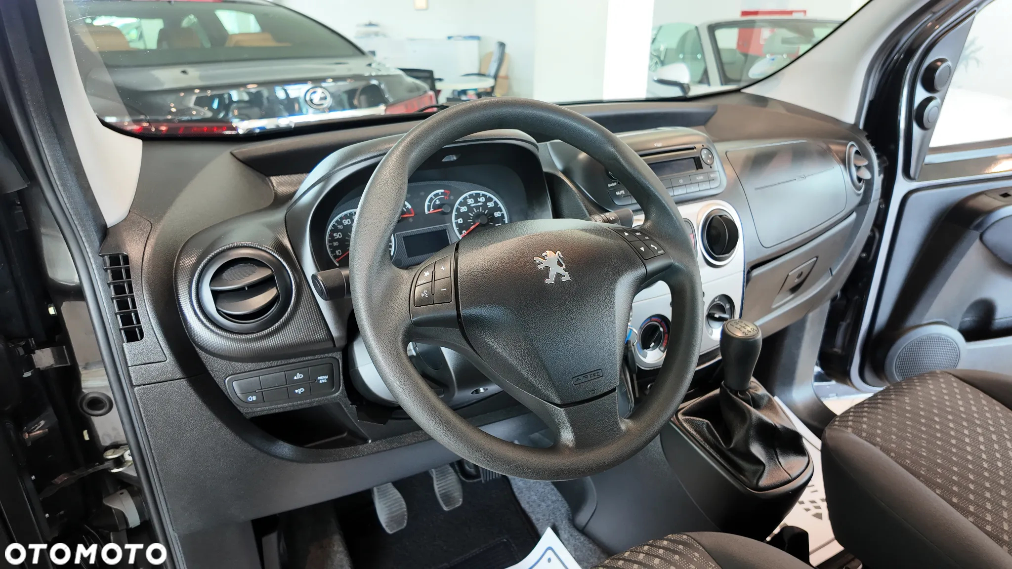 Peugeot Bipper Tepee 73 Family - 25