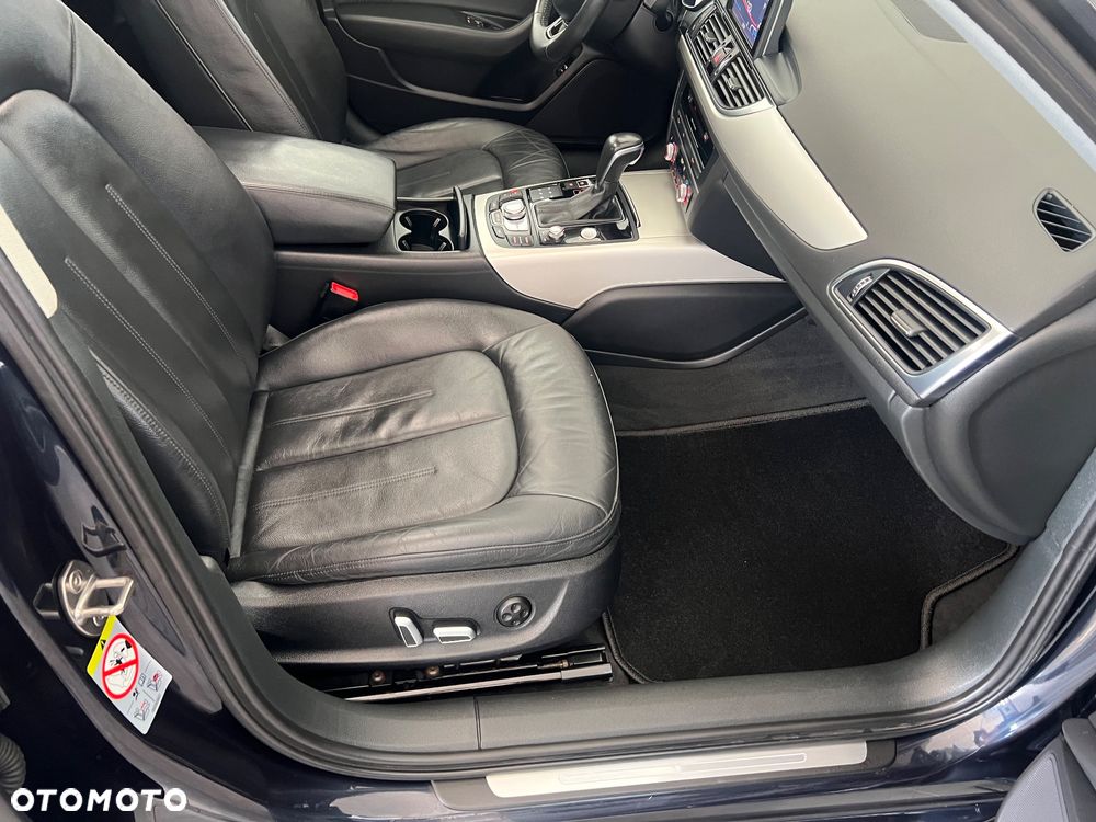 Audi A6 Avant 2.0 TDI Ultra S tronic - 29