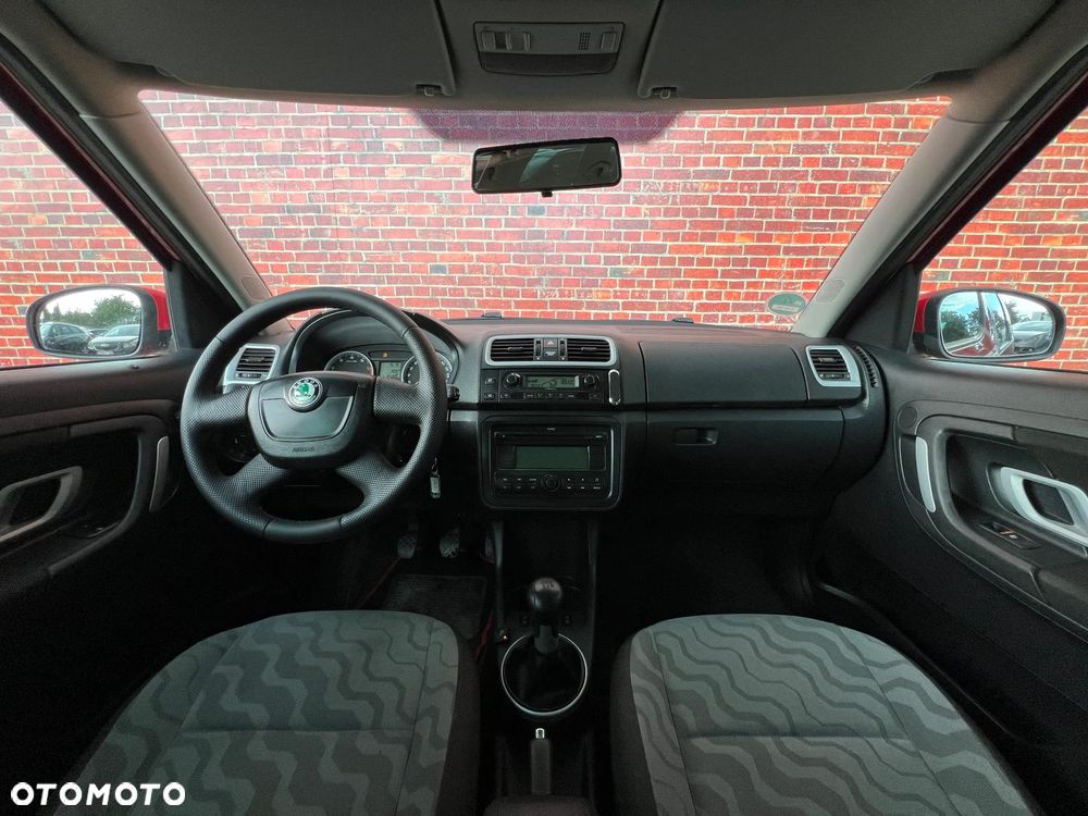 Skoda Roomster - 8