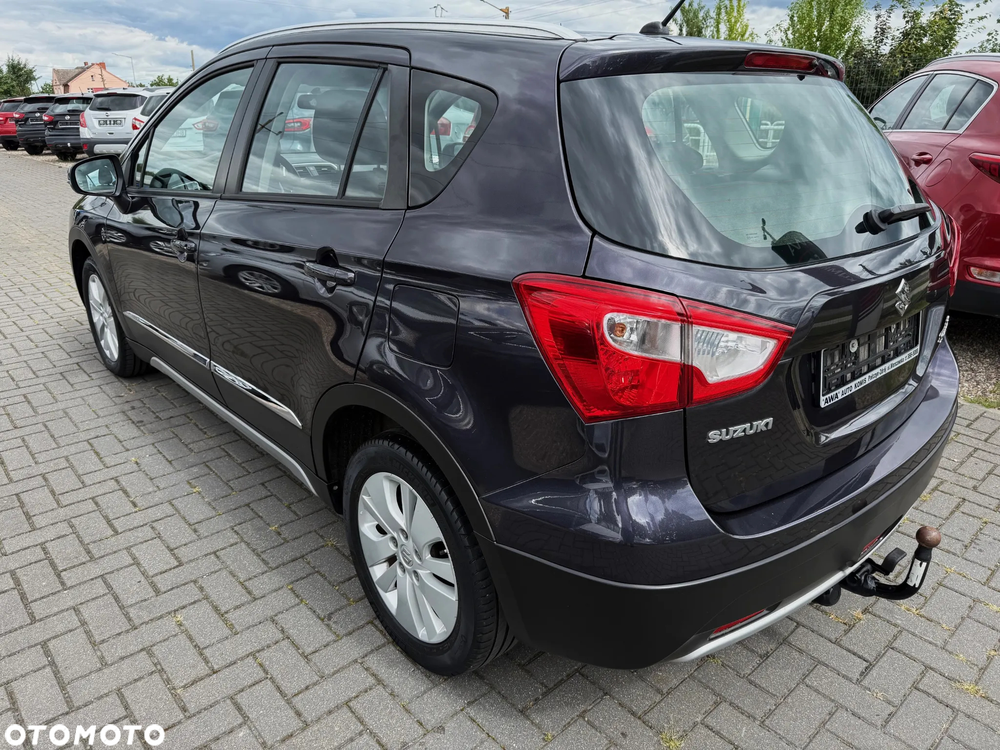 Suzuki SX4 S-Cross 1.6 VVT CVT 4x2 Comfort+ - 6