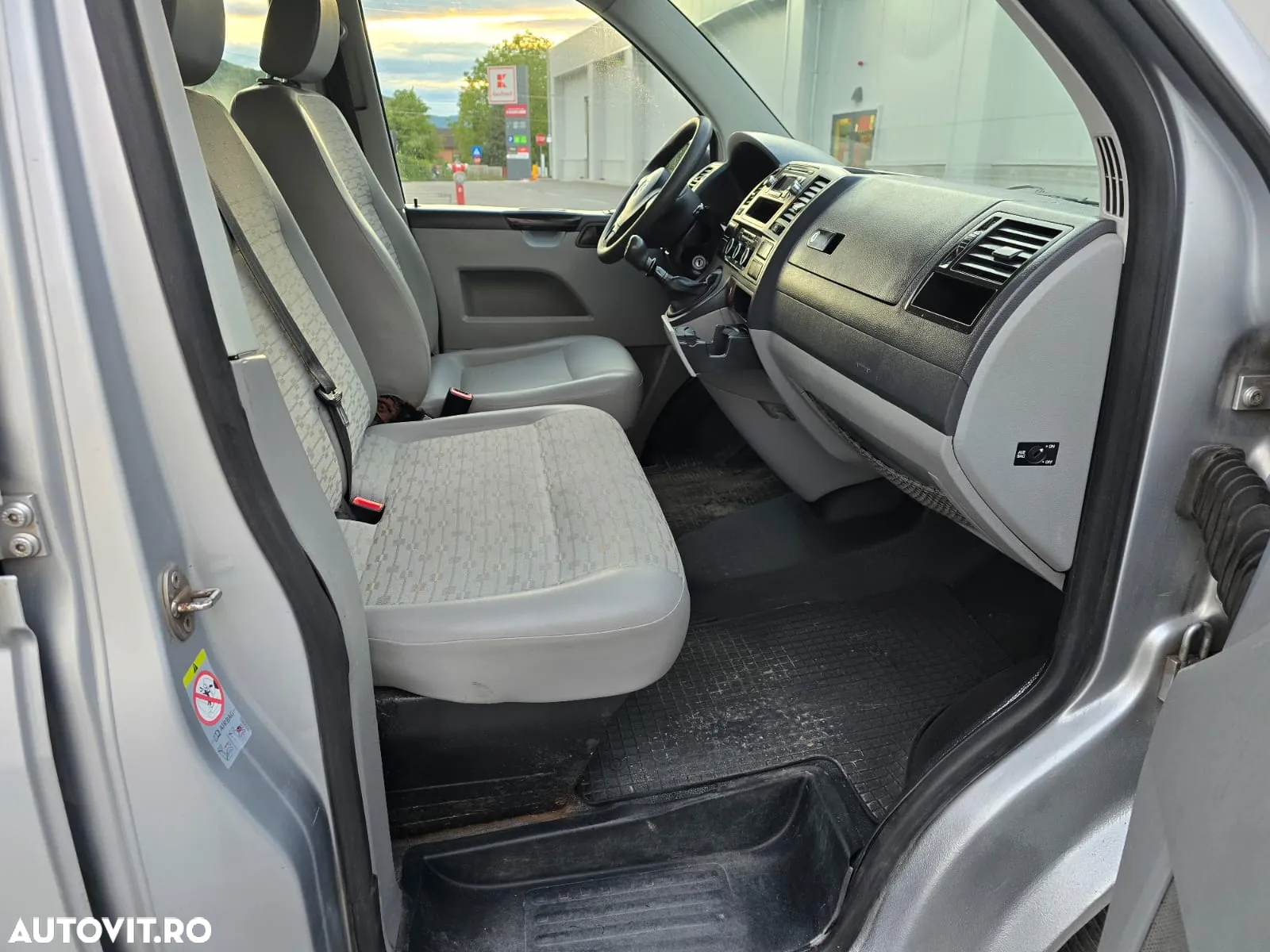 Volkswagen Transporter - 6