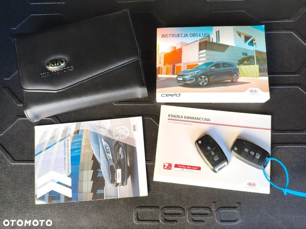 Kia Ceed 1.6 GDI L Business Line - 33