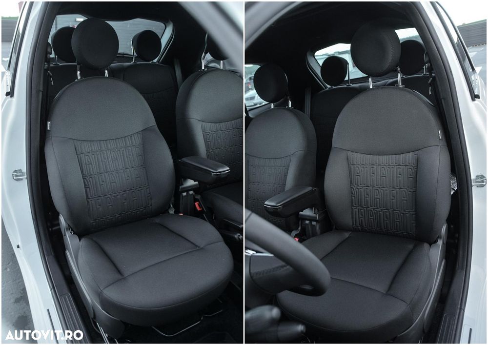Fiat 500 MHEV 1.0 Dolcevita - 4