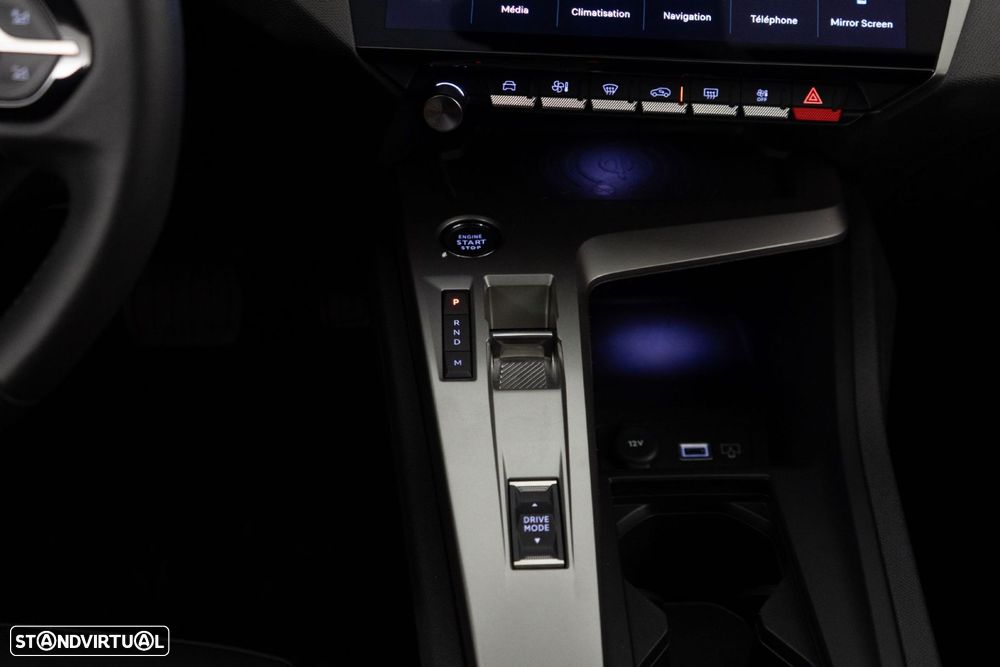 Peugeot 308 SW 1.2 Hybrid Allure e-DCS6 - 25