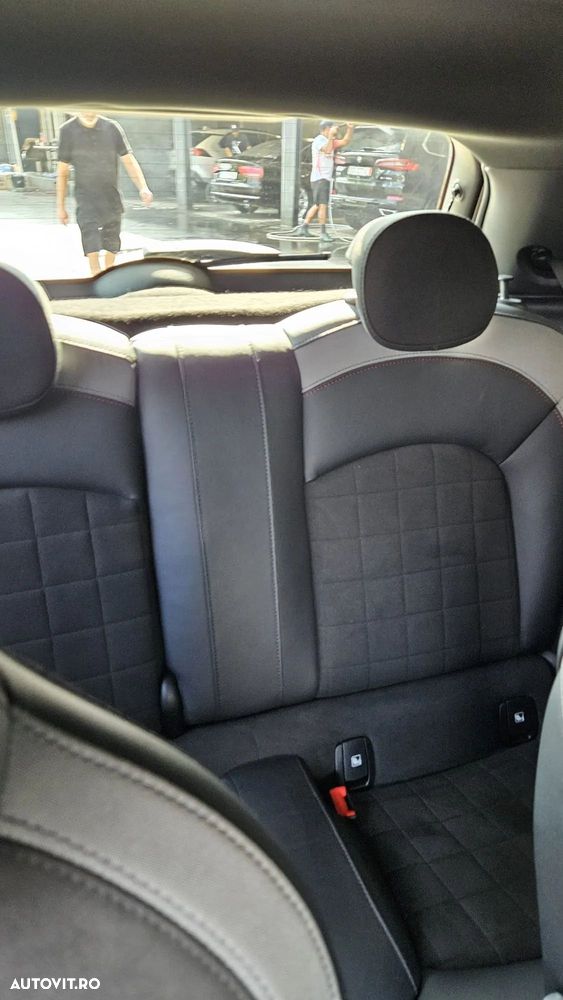 Mini Cooper Aut. John Works Trim - 3