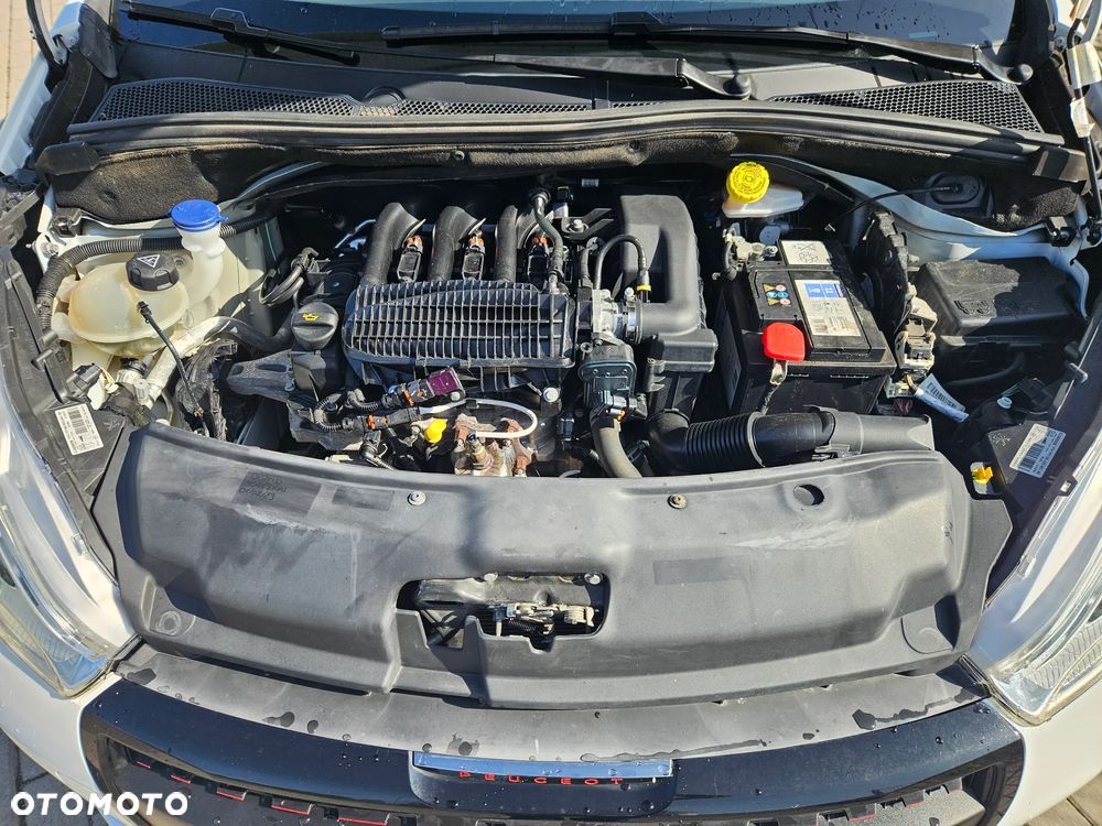 Peugeot 208 PureTech 82 Active - 19