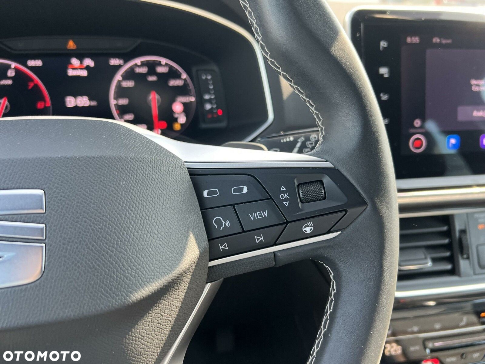 Seat Tarraco 2.0 Eco TSI Xcellence S&S 4Drive DSG - 26