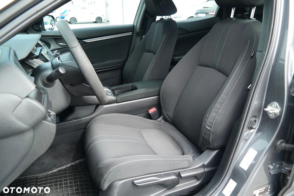 Honda Civic 1.0 T Comfort - 11