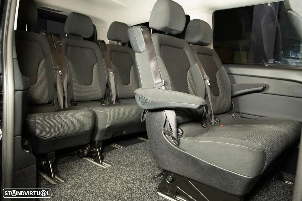 Mercedes-Benz EQV 300 - 37