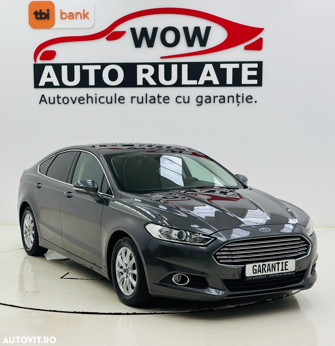 Ford Mondeo - 2