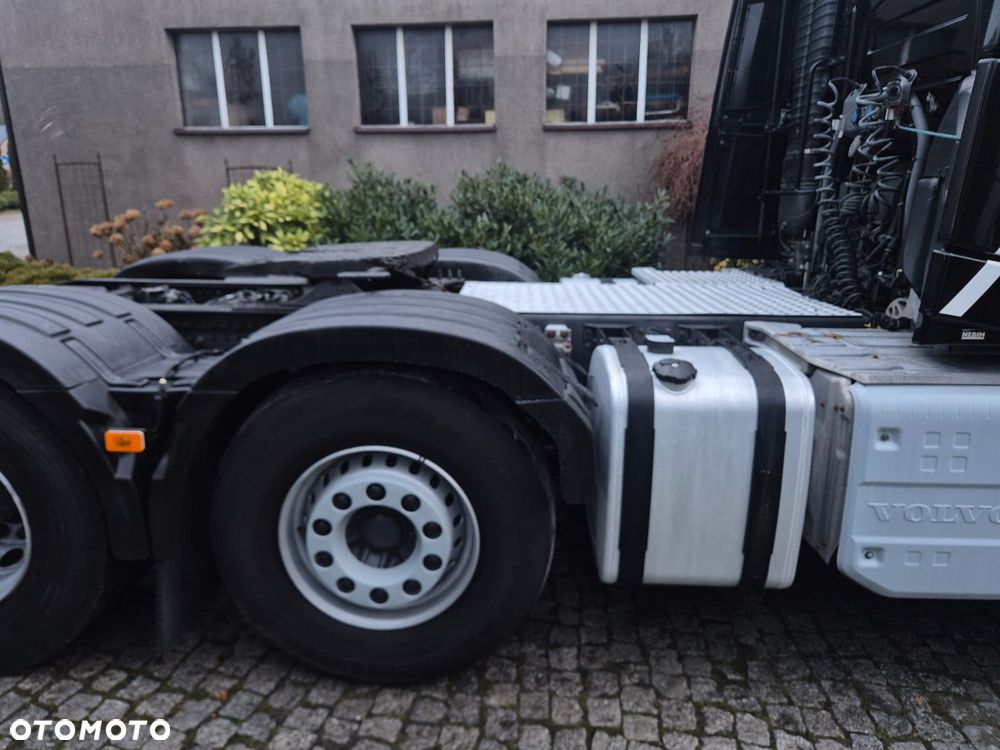 Volvo FH 500 PUSHER 6x2*4 - 12