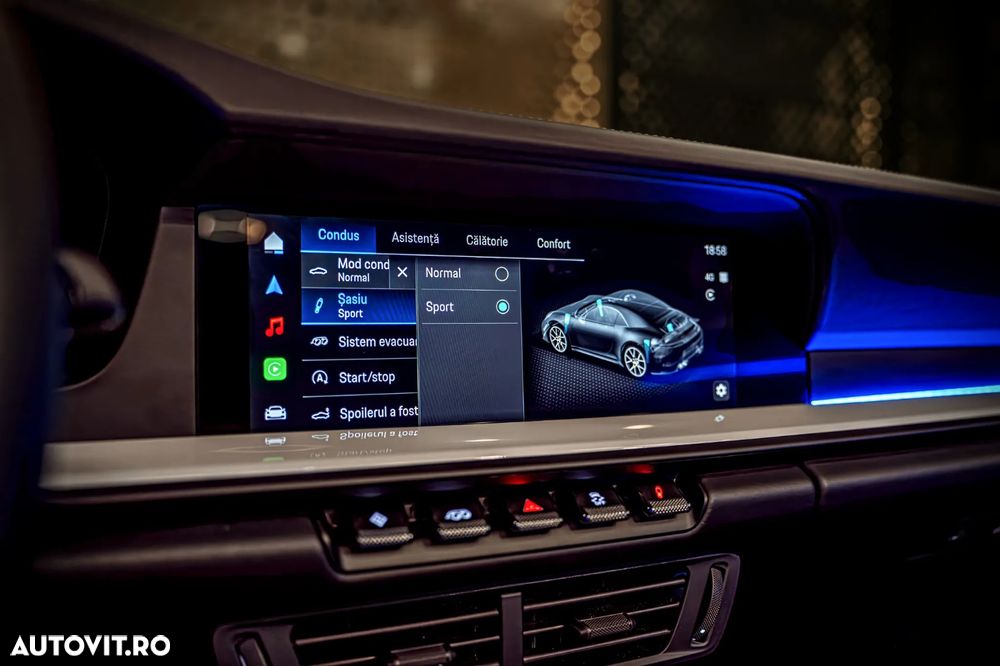 Porsche 911 Carrera PDK - 29