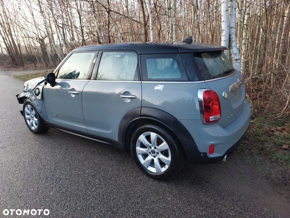 MINI Countryman Cooper S E All4 - 8