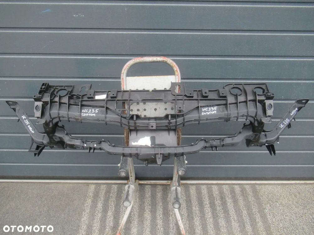 PAS PRZEDNI PRZÓD WZMOCNIENIE CZOŁOWE FORD TRANSIT CUSTOM LK21-8B041-AA 2012- - 2