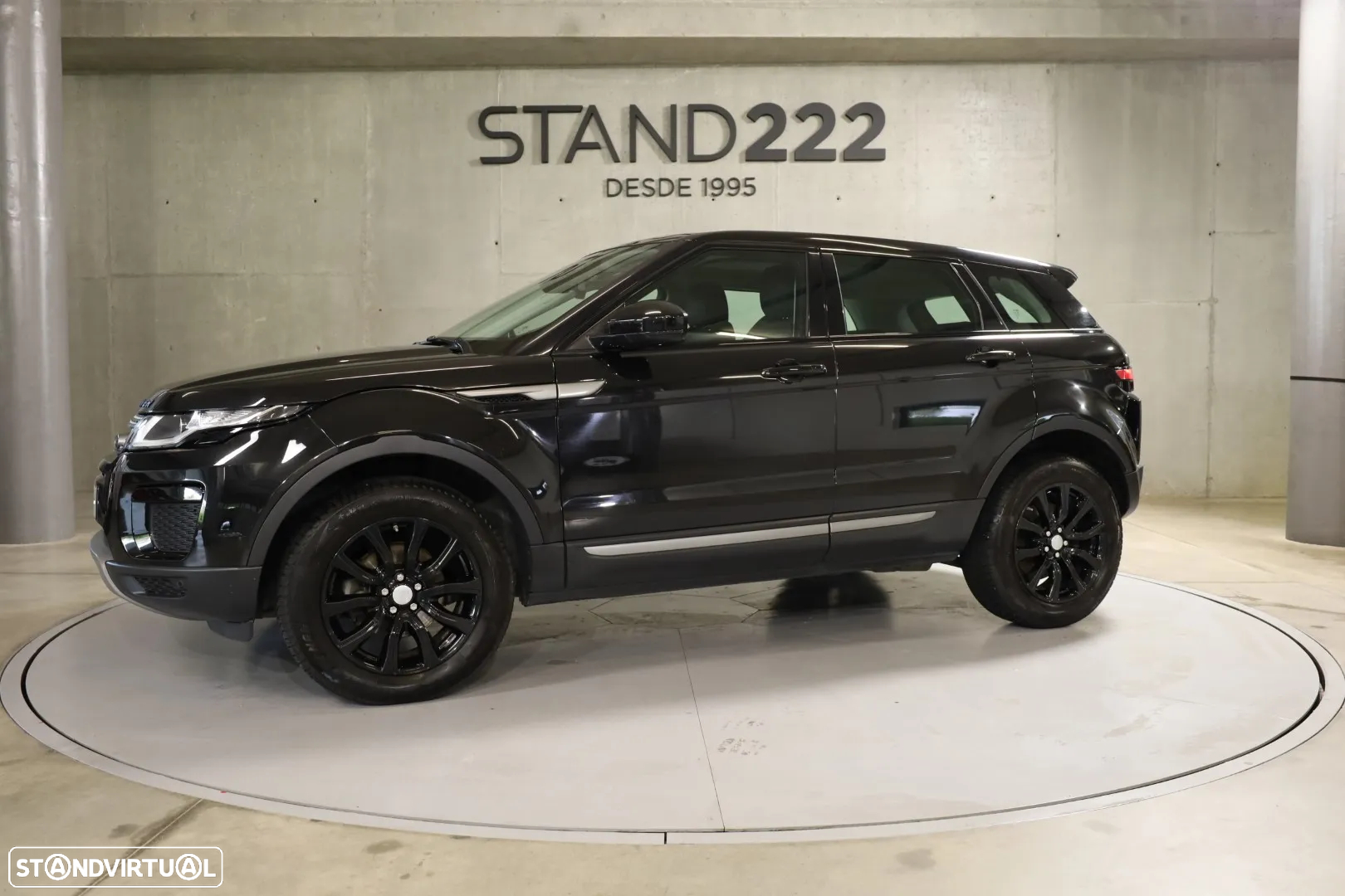 Land Rover Range Rover Evoque 2.0 eD4 SE - 9