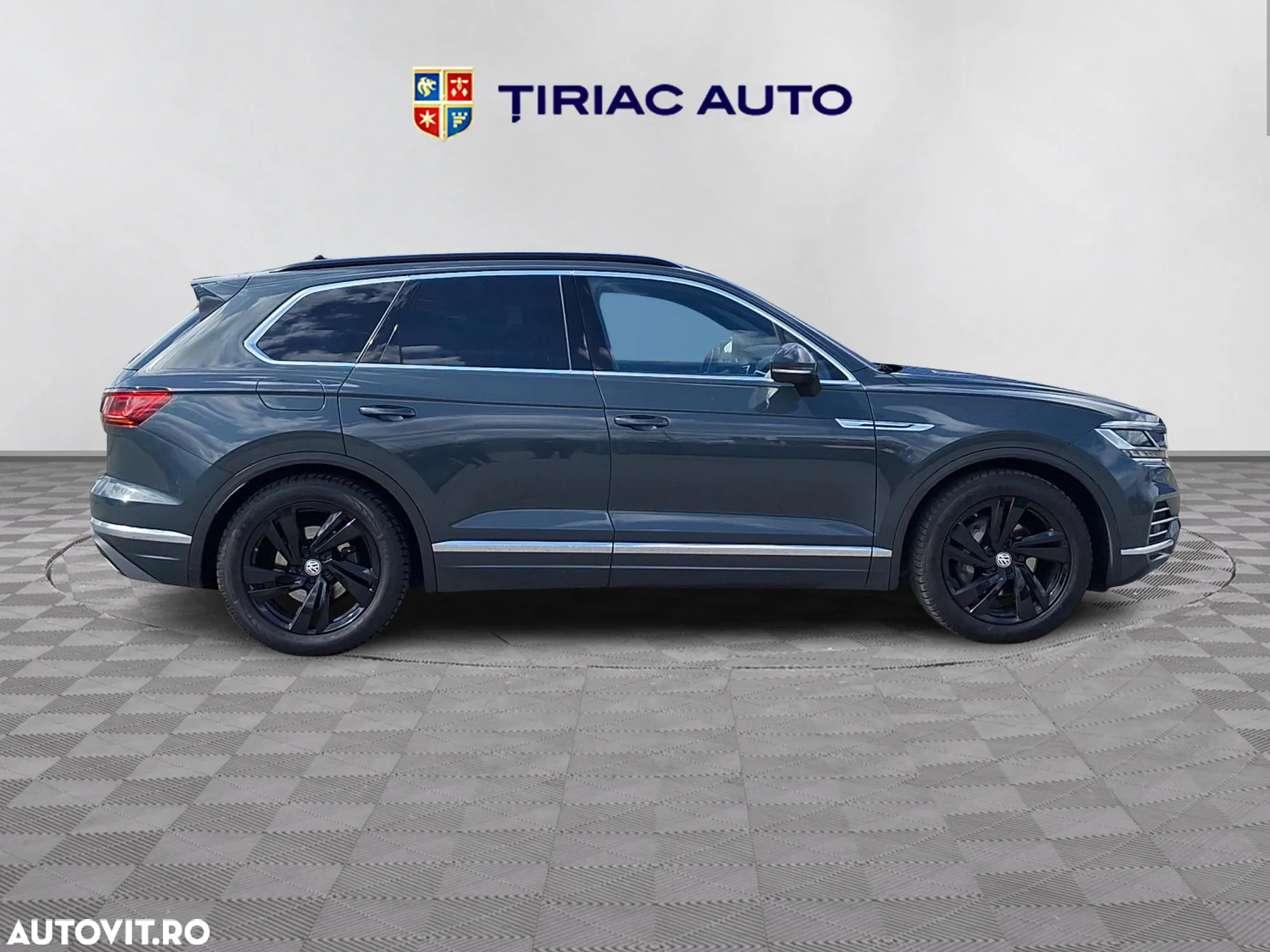 Volkswagen Touareg 3.0 V6 TDI 4Motion DPF Automatik Atmosphere - 7