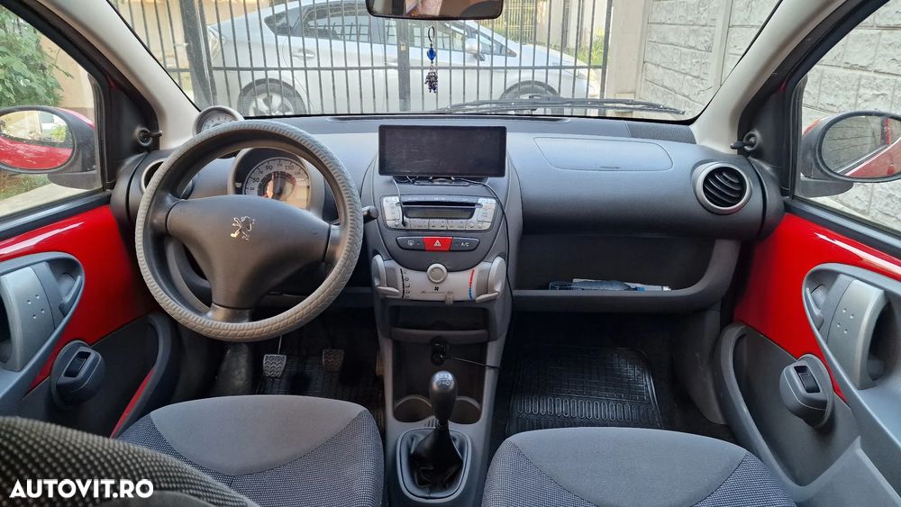 Peugeot 107 One 1.0 E - 13