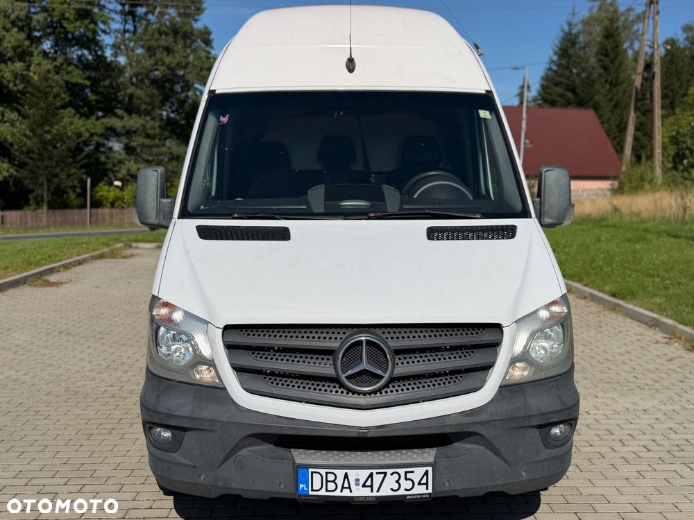Mercedes-Benz Sprinter L4H3 Jumbo XXL - 13
