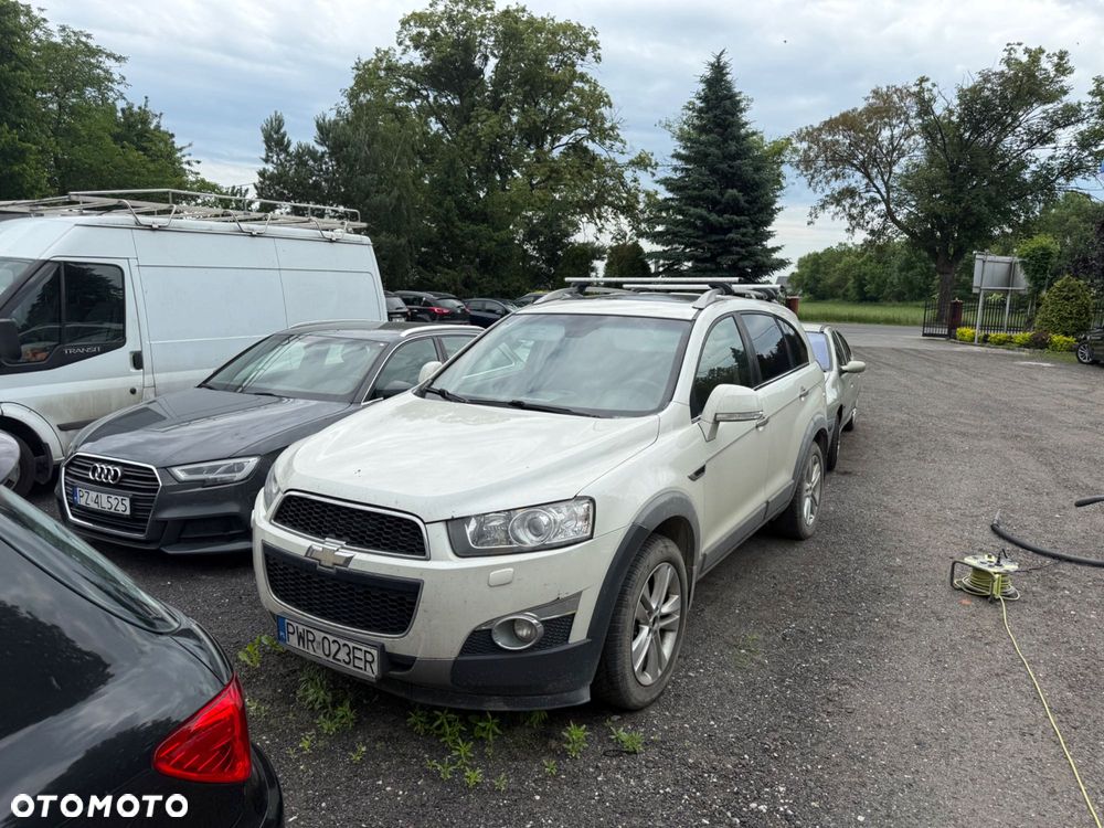 Chevrolet Captiva - 4