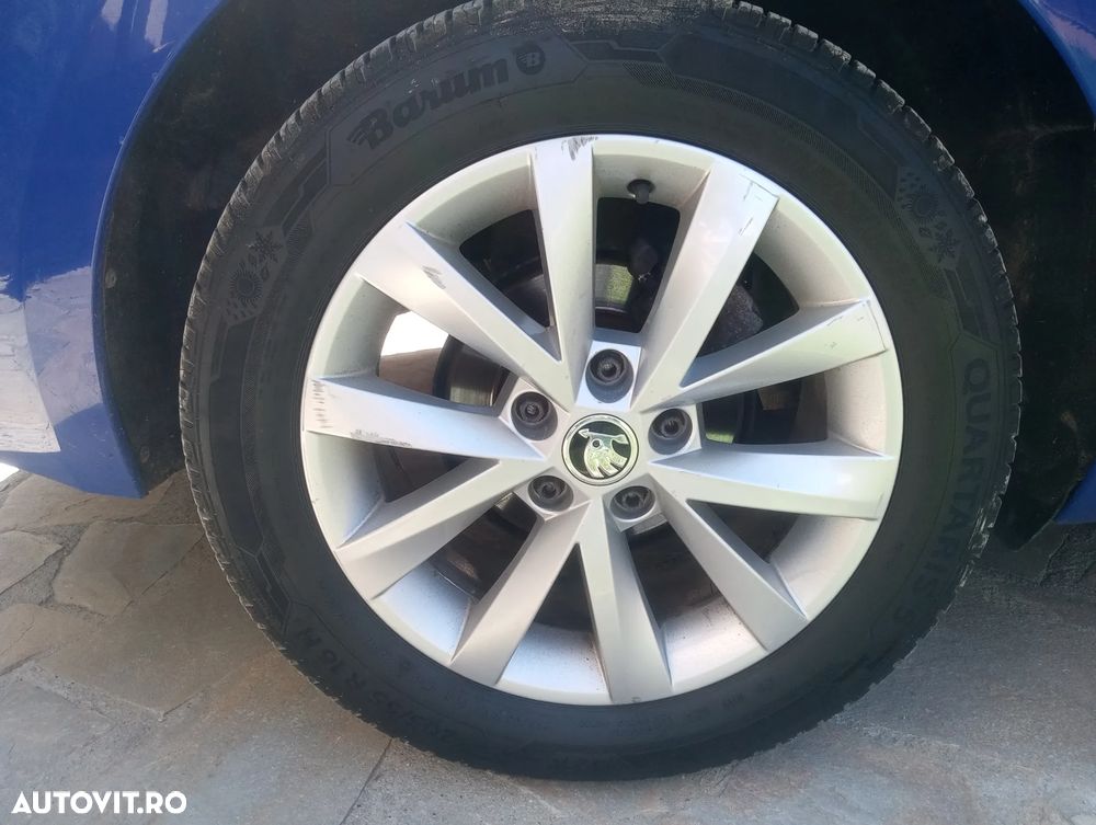 Skoda Octavia 1.0 TSI Ambition - 10