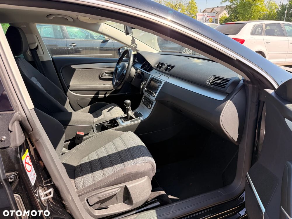 Volkswagen Passat CC 1.8 TSI Exclusive - 24
