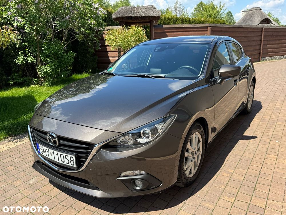 Mazda 3 SKYACTIV-G 120 Urban Limited - 1