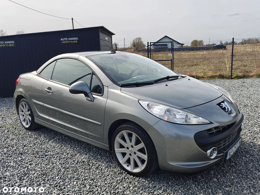 Peugeot 207 CC - 19