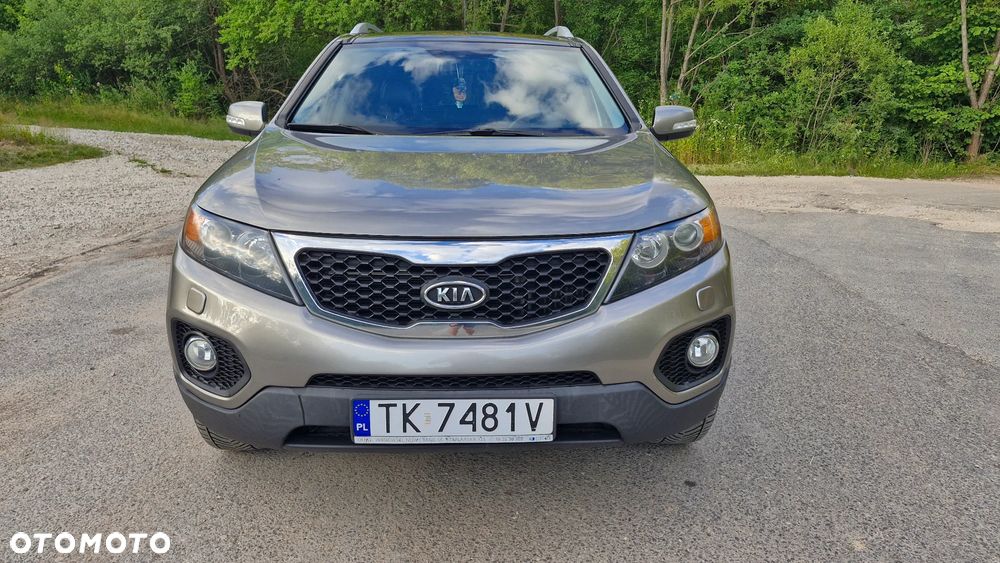 Kia Sorento 2.2 CRDI XL - 2