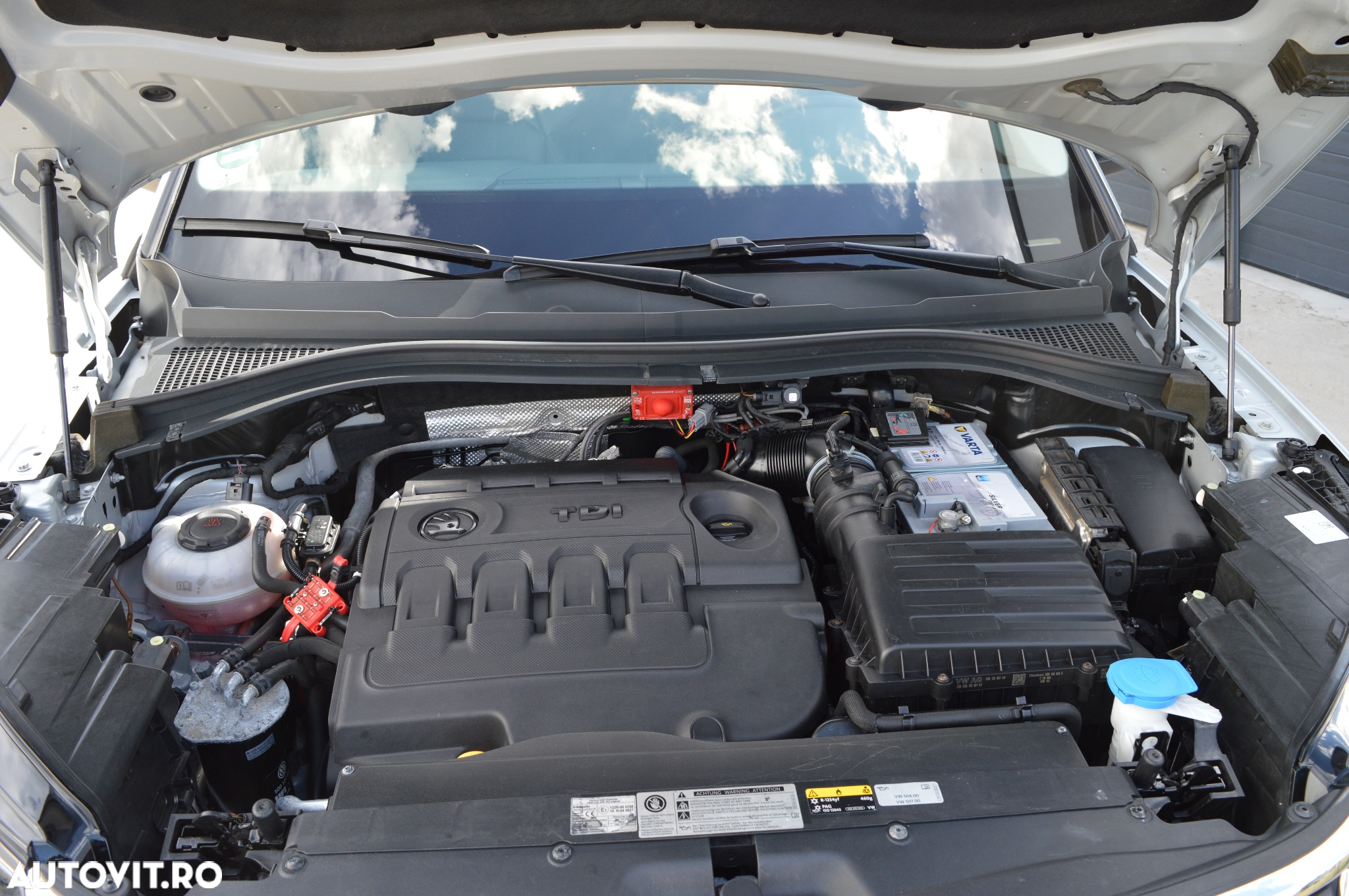 Skoda Kodiaq 2.0 TDI 4X4 DSG Ambition - 38