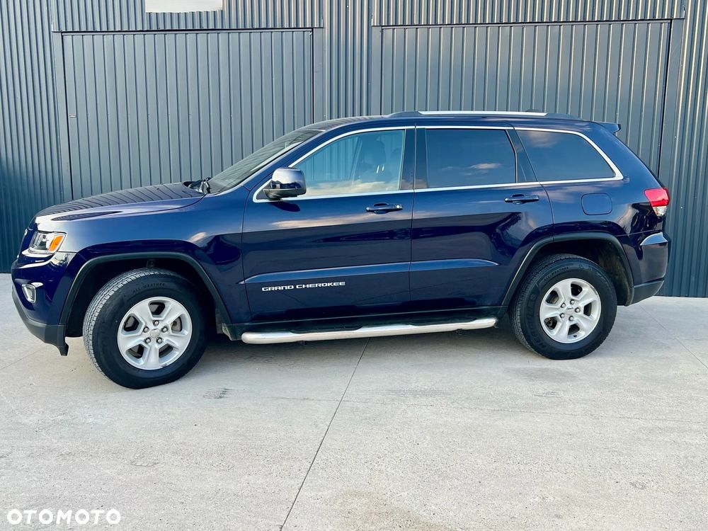 Jeep Grand Cherokee - 5