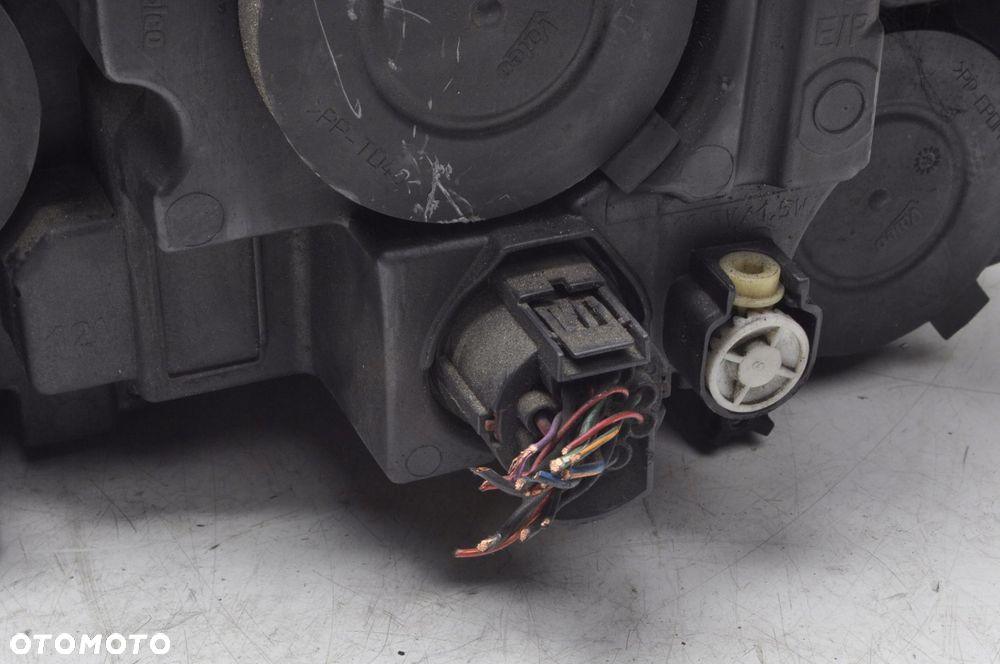RANGE ROVER L320 LAMPA PRAWA PRZEDNIA BI XENON UK - 9